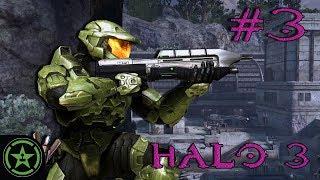 Snipey Bubble Strategy - Halo 3: LASO Part 3 | Let's Play