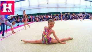 Международный турнир по Художественной гимнастике "Summer Star" г. Одесса