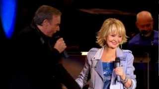 Lulu & Neil Diamond - The Boat That I Row (Electric Proms, 30.10.2010)