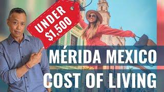 Cost of Living Merida Mexico in 2025 – Can You Still Afford It?