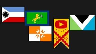 Vexillographer Flag Vote: Round 2!