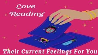 ️ AQUARIUS LOVE READING: THEIR FEELINGS FOR YOU, SEPTEMBER |