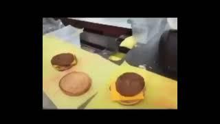 mcdonalds burger kendrick lamar video