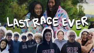 my last high school cross country meet ever | 2019