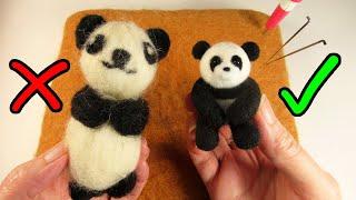 If I Started Needle Felting in 2025 THIS is What I'd Do