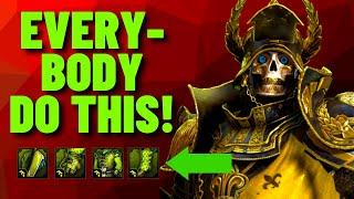 This Ultimate Death Knight Build CHANGED EVERYTHING!