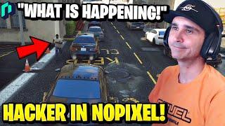 Summit1g Gets Targeted by HACKER Who Gets into NoPixel! | GTA 5 RP