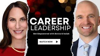 Breaking Barriers: Embracing Challenges and Growth with Donna Serdula and Isaiah Hankel