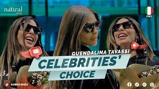 Guendalina Tavassi celebrities' choice