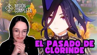 MISIÓN LEGENDARIA DE CLORINDE ️ Silencio entre tinieblas | wondergea 