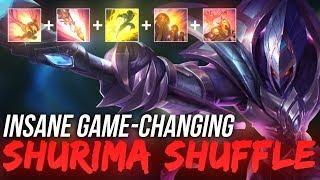 LL Stylish - INSANE GAME-CHANGING SHURIMA SHUFFLE