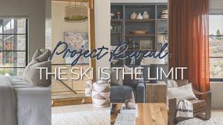 Inside Our The Ski Is The Limit Design | OPEN DOOR