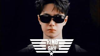 WANG YIBO : KING OF THE SKY