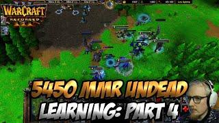 5450 MMR - Undead Solo Learning (Reforged)