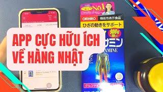 Japan Plus App Cực Hữu Ích về Hàng Nhật| Biết ngay công dụng hàng Nhật