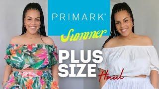 PRIMARK ARE SMASHING IT THIS SUMMER ️ PLUS SIZE TRY ON HAUL