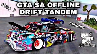 GTA SA MOD - CLEO VEHICLE RECORD DRIFT TANDEM OFFLINE