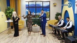 Leyla Qarabağlı  &  Tərlan Oğuz  DTV  Bu sabah  16 12 2024  Xuraman Aydınqızının Təqdimatında