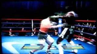 TRUEfoe's Boxing Career Ep. 1 - Match 5