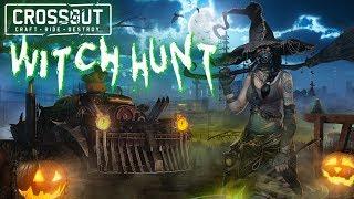 Crossout: Witch Hunt