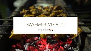 B.B.Q Night/ kashmir vlog 4 / artista by nimii