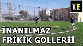 FOOTBALL CHALLENGE (İnanılmaz frikik golleri ve İnanılmaz Kurtarışlar)