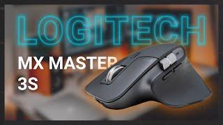 Обзор беспроводной мыши Logitech MX Master 3S | Реальный опыт использования в монтаже видео