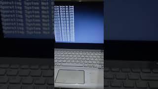 Sony VAIO: "Operating System Not Found" recover