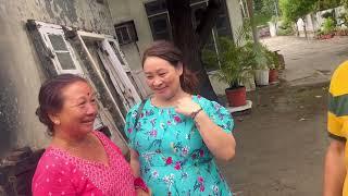 Radhika Met Her Mother After Many Years  She Got Emotional