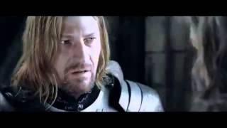 The Lord of the Rings: The Two Towers-Boromir Extended Edition