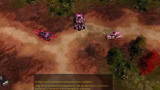 Command & Conquer Red Alert 3: Your Co-Commander (Tutorial)