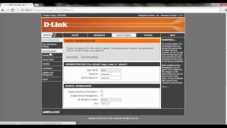 D-Link Router How to: How to perform Firmware Upgrade for your wireless router