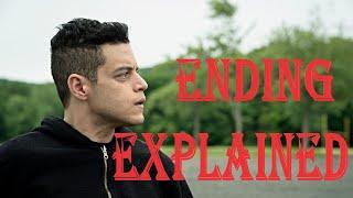 MR ROBOT ENDING EXPLAINED | Season 4 finale