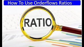 How To Use Orderflows Ratios Stopping Volume And Price Exhaustion Explained