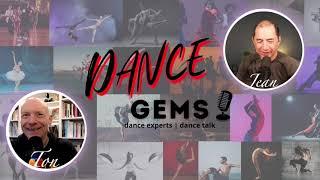 Aflevering 2, Dans podcast DanceGems: Wie zijn de Dance-GEMS Interview met Ton