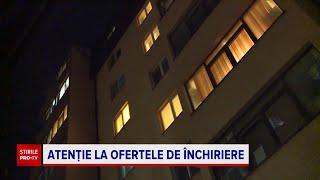 Pățania unor români care au vrut să închirieze apartamente de la o escroacă din Constanța
