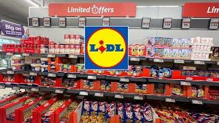 WHAT'S NEW IN MIDDLE OF LIDL THIS WEEK MAY 2024 | LIDL HAUL I NUR SHOPPY BIG SALE IN LIDL