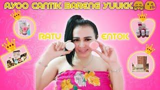 Tips hidup sehat bersama RATU ENTOK DARING