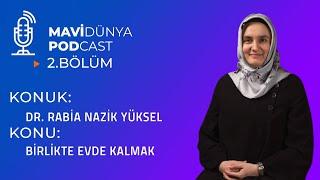 Mavi Dünya 2.Bölüm | Konuk Dr. Rabia Nazik Yüksel | Tuğba Akbey İnan