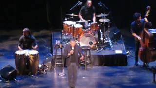 "Wait For It" by Leslie Odom, Jr. 11-17-16 at Valley Performing Arts Center, Northridge
