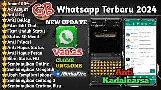 Whatsapp GB Terbaru 2024 • GB Whatsapp Terbaru 2024 Anti Kadaluarsa