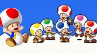 Super Mario Run Toad rally Zaylen vs 梓宸. Alleh