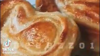 Потрясающие Булочки Сердечки с Сахаром ️ Сахарные Плюшки к Чаю ️ Тесто как ПУХ Готовим...