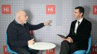 Walt Mossberg Interview - Harvard Innovation Labs