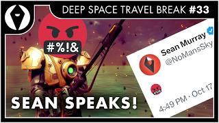 No Man's Sky **** Update and Aquarius Review | Deep Space Travel Break Ep. 33