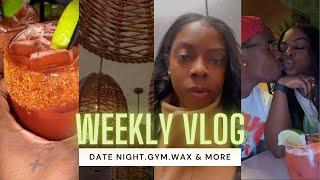 LIFE WITH SUZIE | GYM. DATE NIGHT. BRAZILIAN WAX. LAUDROMAT