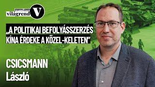 Hogyan hozott kiegyezést Kína Irán és Szaúd-Arábia között? – Mandiner Világrend