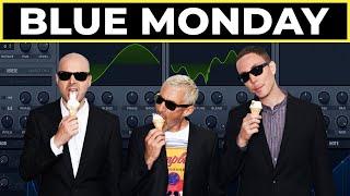 How to Make "Blue Monday" Bass in Serum (Above & Beyond Viral Cover)