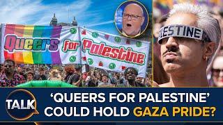 'Queers For Palestine' Offered $1 Million To Host Gaza Gay Pride Parade