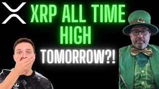 XRP To All Time High THIS WEEKEND?!? Brad Garlinghouse The Catalyst?